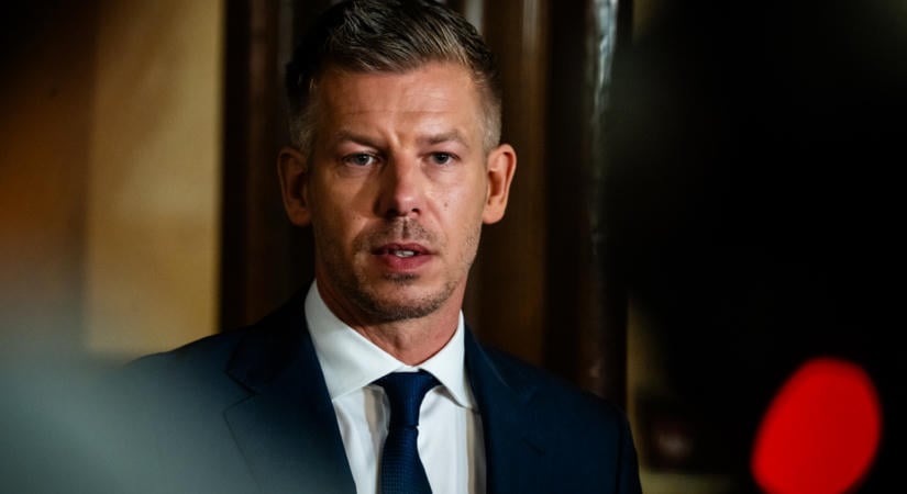 Családon belülről érkezett kritika Magyar Péter irányába
