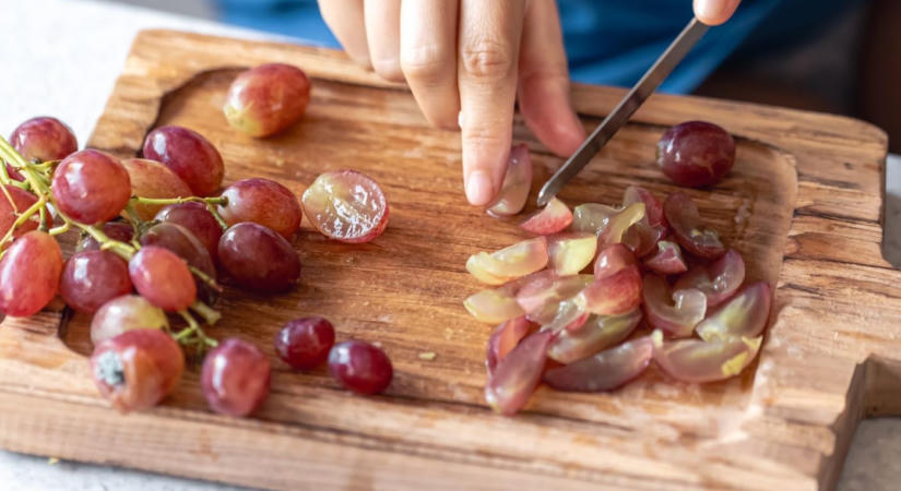 Kerüljük el reggel a szőlőt, komolyan megnehezítheti a napunk indulását