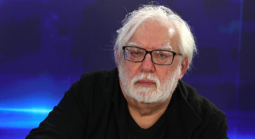Verebes István sokkoló őszinteséggel vallott a halálról: „Megbarátkoztam az elmúlás gondolatával”