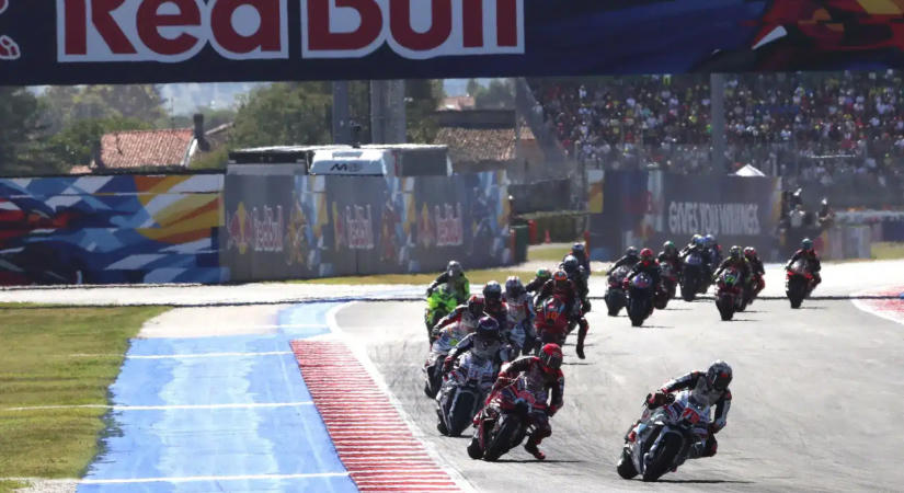 Visszatért Márquez a csúcsra, az Apriliák gondban, három fősre szűkült a világbajnokság – Így áll a MotoGP tabellája