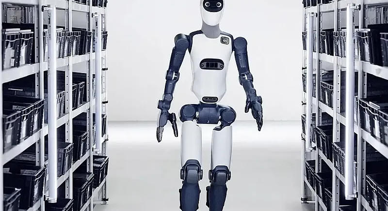 A robotika tízszer nagyobb iparág lehet, mint az autógyártás