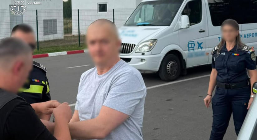 Az ügyészség megfellebbezi Rahó volt polgármestere ellen meghozott megelőző intézkedést, akit közel három évnyi körözés után adtak ki Ukrajnának