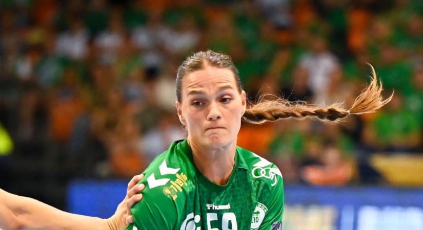 BL: odavert riválisának egy 7-1-es rohammal az ETO női kézicsapata