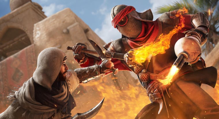Teljesen feltörték az Assassin's Creed Mirage Denuvo-védelmét