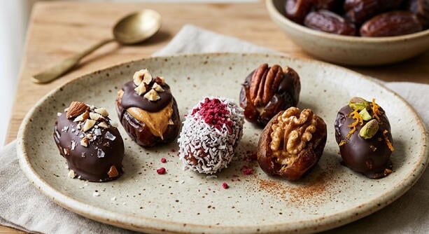 Ezért hódítanak az ízesített datolyák