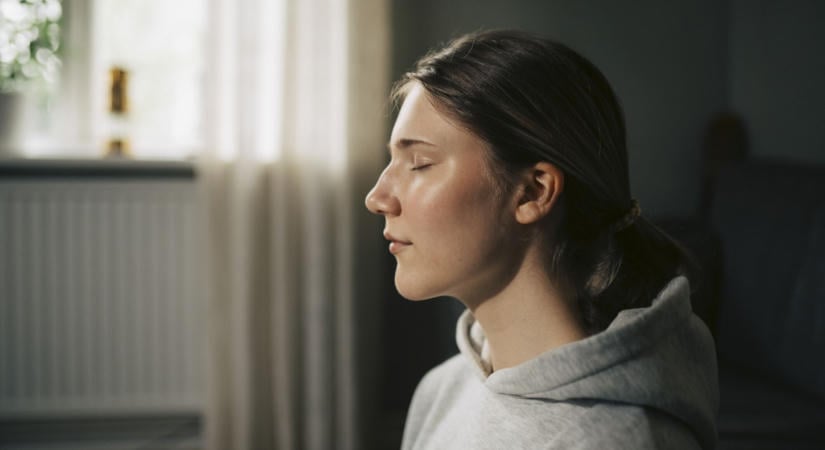 4 gyors stresszcsökkentő gyakorlat: 30 másodperc alatt segítenek