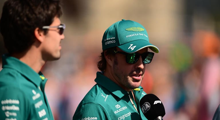 A kétszeres Formula–1-es világbajnok Fernando Alonso döntött jövőjéről