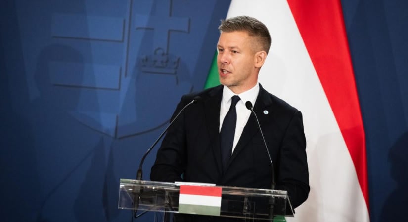 Magyar Péter: Hamarosan kiderül, ki vall a maffiafőnökre