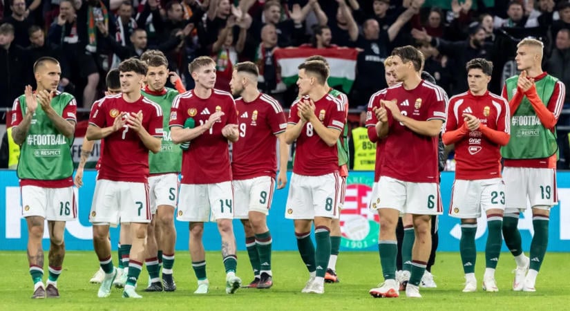 Az esélylesés alapján Magyarország harmadik lehet az NL-csoportjában