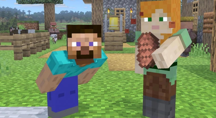 Valaki AI segítségével játszhatóvá tette a Minecraftot a Twitteren, majd azonnal kriptós szponzorációkat kezdett árulni