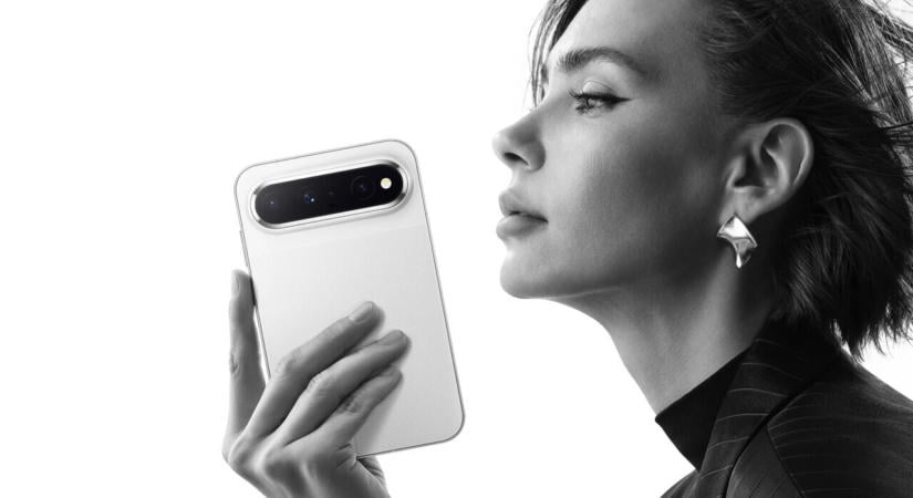 Keskenyebb lesz az Oppo széles telefonja, mint egy útlevél