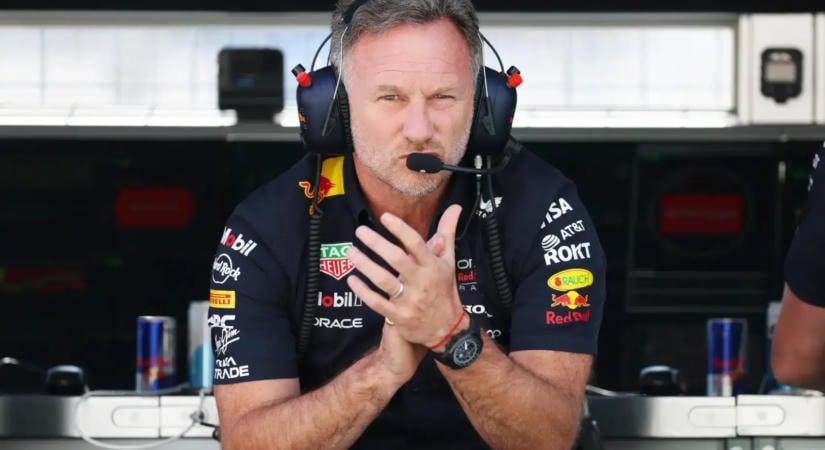 Horner-t kritizálja Schumacher az F1-es önéletrajzi könyvének a megjelenési dátuma miatt