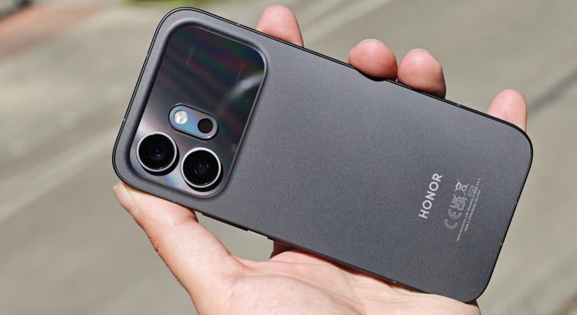 Akciófigyelő: Honor 600-at vihetsz haza most olcsóbban, de dupla tárhellyel