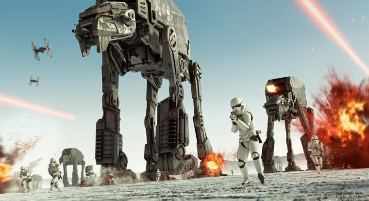Minden idők egyik legjobb FPS-fejlesztőjénél landolhat a Star Wars Battlefront 3