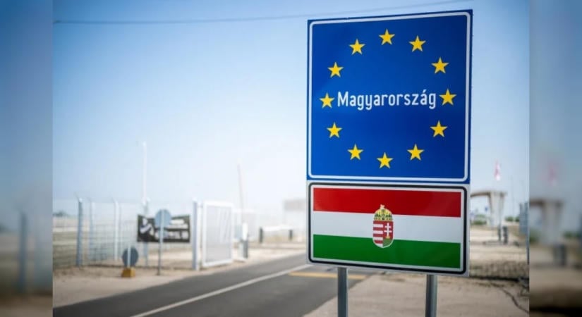 Tizenegy határsértőt tartóztattak fel és egy embercsempészt fogtak el a rendőrök