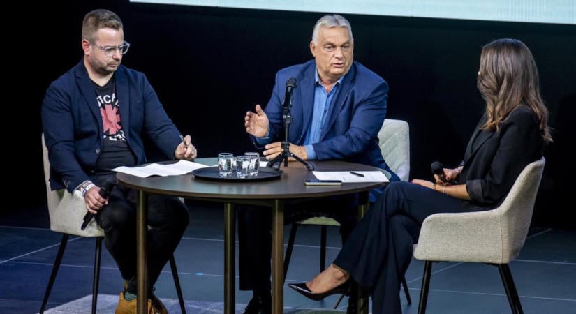 Összeomlott Orbán Viktor világa, de ő még mindig a hatalomról álmodik