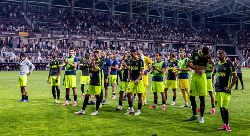 Itt a vége, eladó a neves focicsapat: "Már nem bírom tovább. Több mint 100 millió eurót fektettem a futballba"