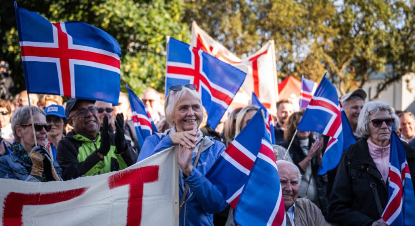 Izland nemet mondott az EU-ra