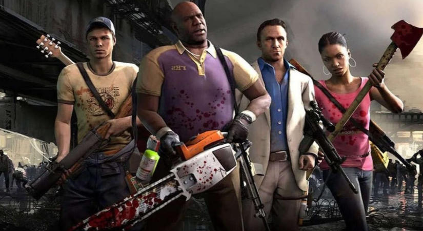 A Left 4 Dead 2 írója szerint ők maguk szivárogtatták ki anno a játék előzetesét, méghozzá a korhatár-besorolók miatt