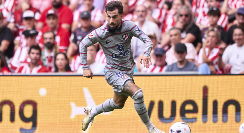 Az Atlético Madrid világbajnokára csaphat le a Manchester City!