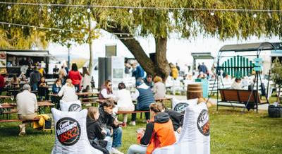 Így válik igazi gasztroközponttá a badacsonyi strand ősszel: jön a Füge Feszt