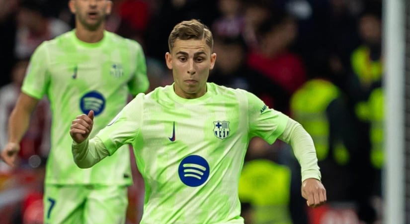 Fermín Lopez nyilatkozata méhkassá változtatta egész Barcelonát
