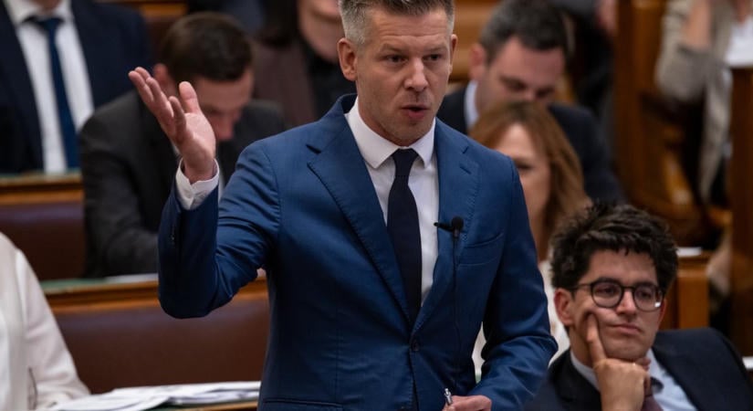 „Retteg a taccs részeg zaklató”: jól felpiszkálta az ügyészség Magyar Pétert a telefonüggyel