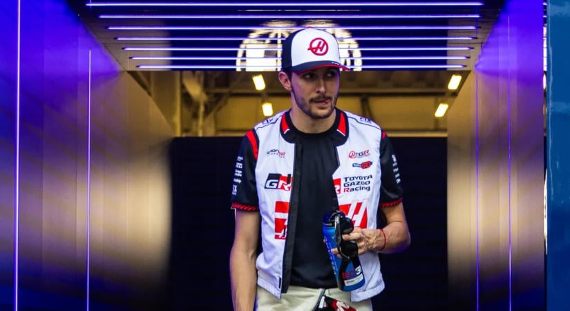 F1: Ocon és a Haas is bejelentette, az év végén elválnak útjaik