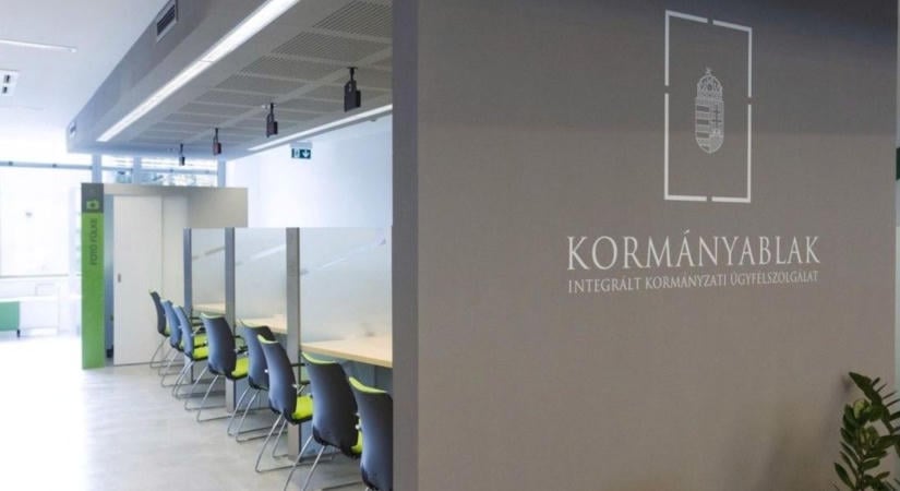 Fontos változás a kormányablakokban: több ügyintézési típus szünetel