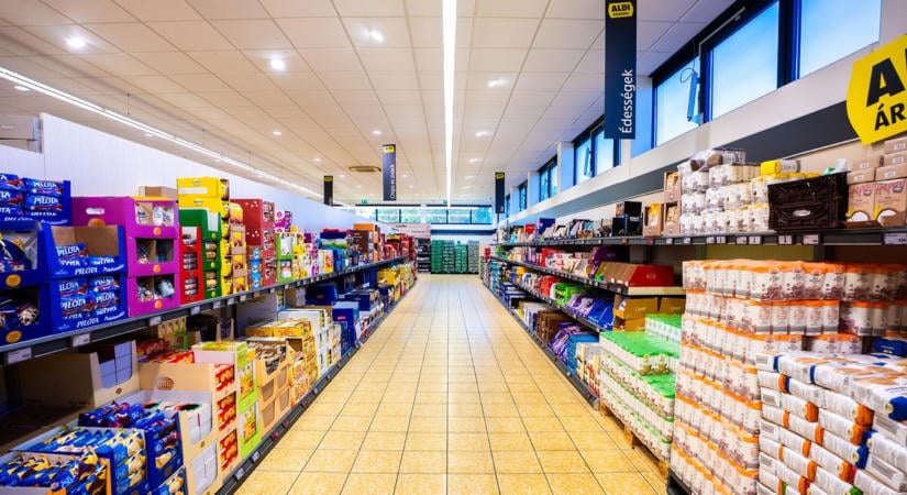 Visszatér a gyökerekhez az Aldi: Komoly döntést hoztak, íme a bejelentés a magyarországi boltok jövőjéről