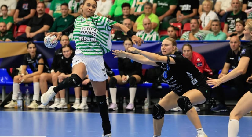 Magyar–román csatákkal folytatódik a női kézilabda BL