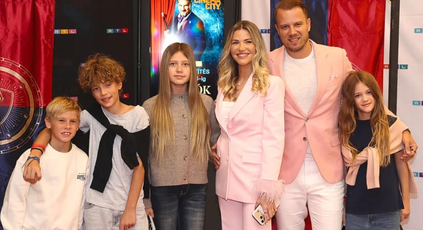 Vasvári Vivien emiatt élte meg nehezen Az Árulók forgatását: „Ahogy elhagytam a házunkat, bőgtem!”