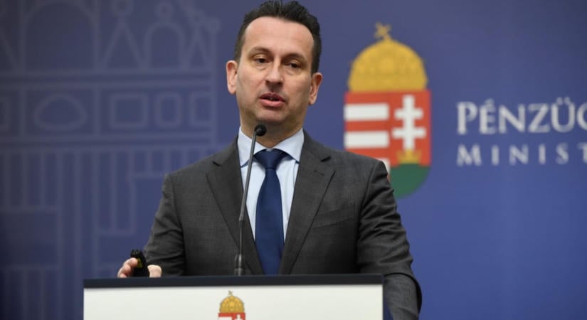 Az MNB-alelnök elmondta, hogyan lehet eurónk 2032-re