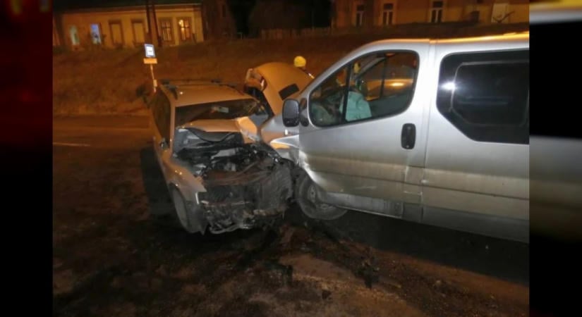 Vádemelési javaslattal zárult a balesetet okozó és a helyszínről elmenekülő salgótarjáni férfi ügye