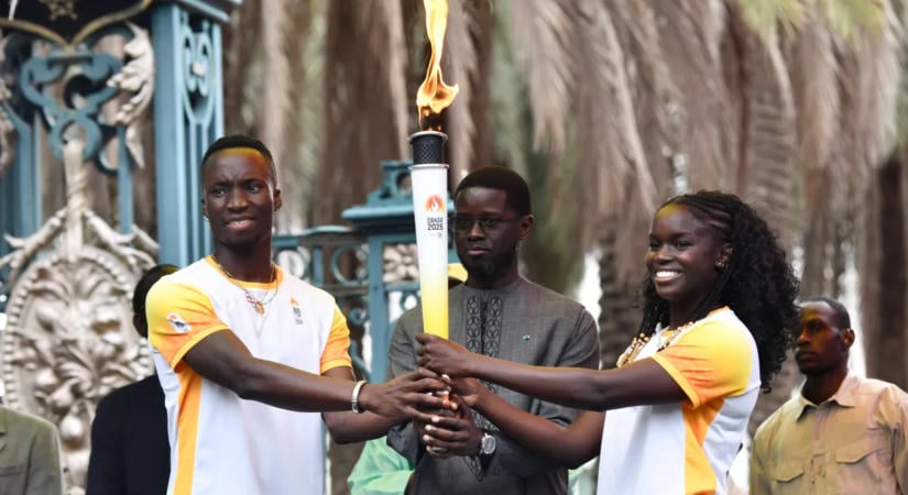 Afrika először – hamarosan útra kelnek ifjú olimpikonjaink Dakarba