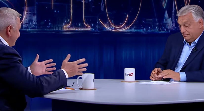 Orbán Viktor ajánlja magát, újra a Bayer show-ban szerepel