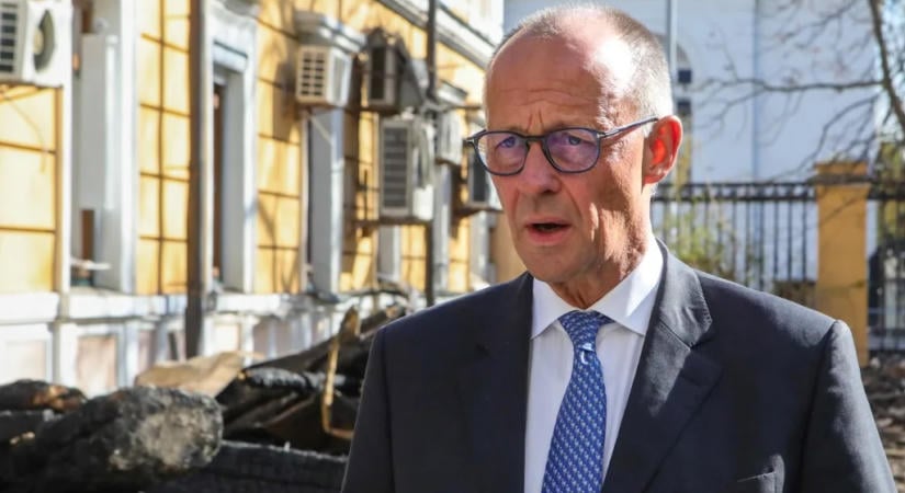 Merz kész feláldozni a népszerűséget a jóléti rendszer reformja érdekében