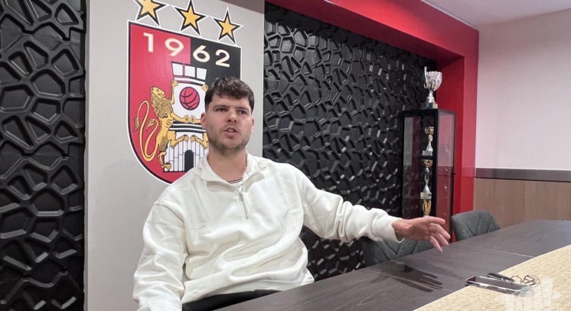 Kozma Gergő: Egy légióscsere öngyilkosság lenne gazdaságilag