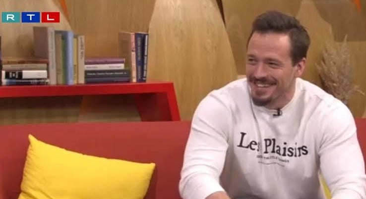 "Az első született kanadai családtagunk" - Gömöri András Máté keresztapa lett