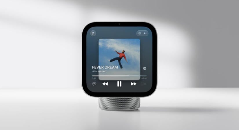 Robotkarral gyarapodhat az Apple okoskijelzője