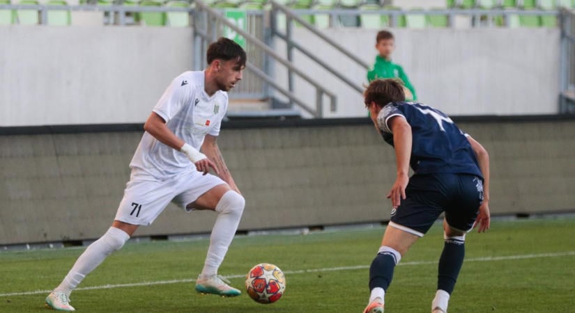 Labdarúgás: létfontosságú meccs előtt a Király SE, Győrött győzne a Haladás FC