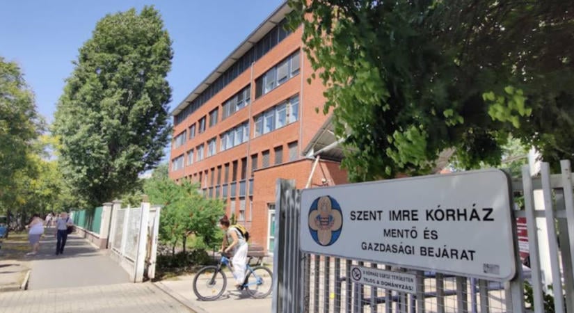 Két évvel a beteg halála után részvétét fejezte ki a Szent Imre Kórház a „szakmai mulasztás” miatt