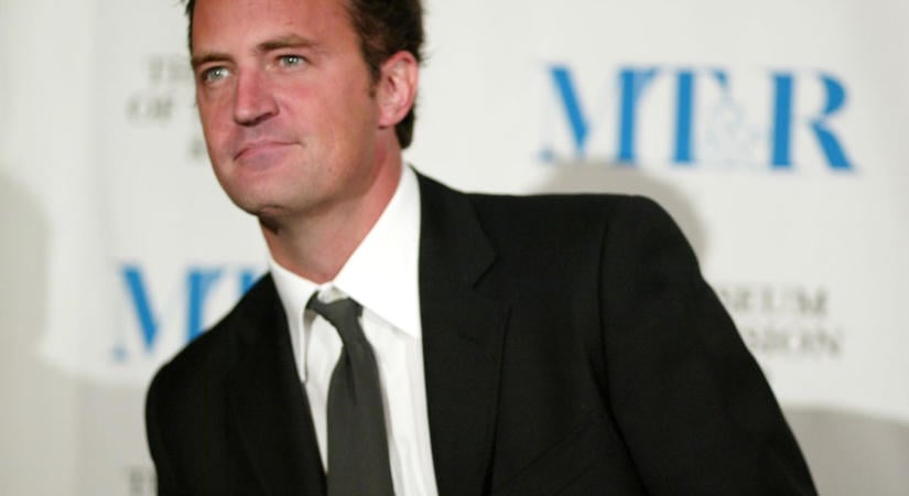 Matthew Perry húga először szólalt meg: megrázó részleteket árult el a Jóbarátok sztárjáról
