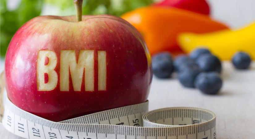 Testtömegindex: ezt jelentik a BMI mutatószámok