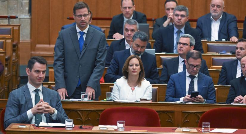 Rendkívüli! A Fidesz és a KDNP bojkottálja az Országgyűlés hétfői ülését (VIDEÓ)