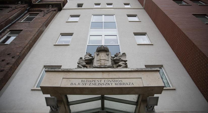 Új főigazgatója lett a Budapesti Bajcsy-Zsilinszky Kórháznak