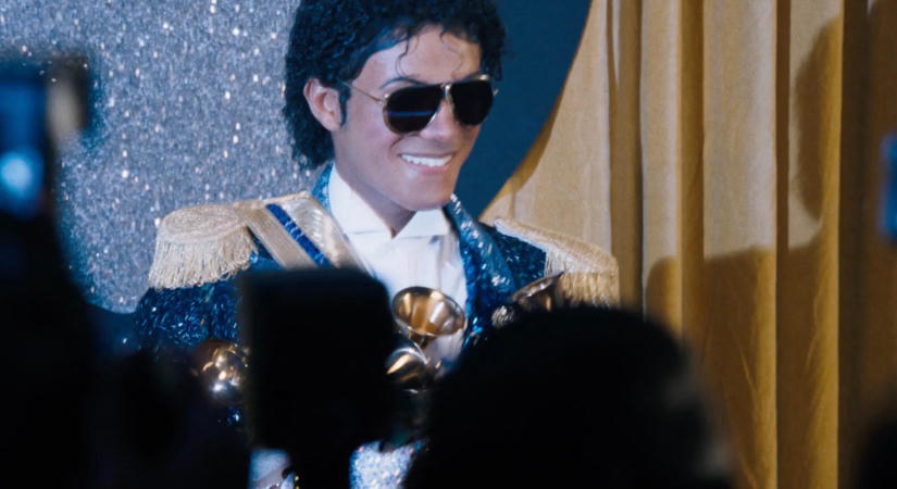 Beindult a Michael Jackson-film sztárjának karrierje: Will Smith oldalán tér vissza