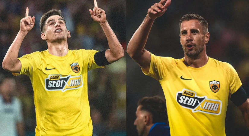 Máris kupagyőztes lehet Varga Barnabás és Vitális Milán