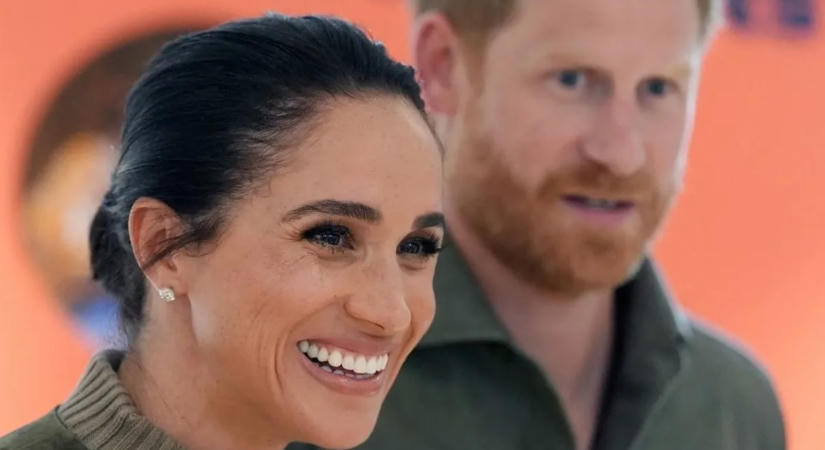 Itt az igazság: ezért nem engedték Meghan Markle-t Erzsébet királynő halálos ágyához