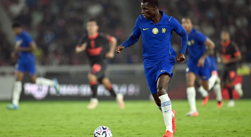 Nicolas Jackson végleg elhagyhatja a Chelseat, az Aston Villa vele pótolná Ollie Watkinst!